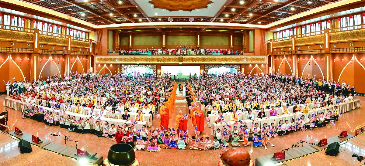 新馬寺供僧道糧 回向國泰民安