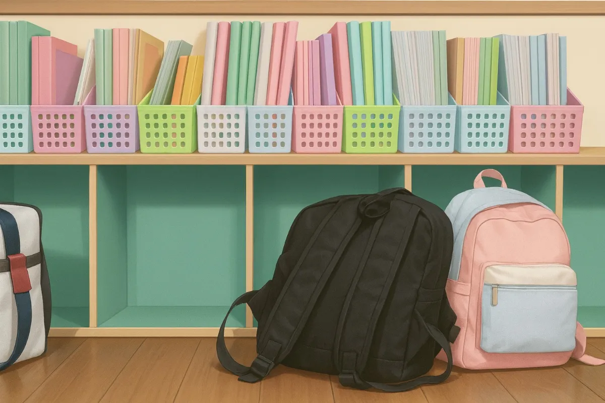 開學書套大戰 家長各有解方