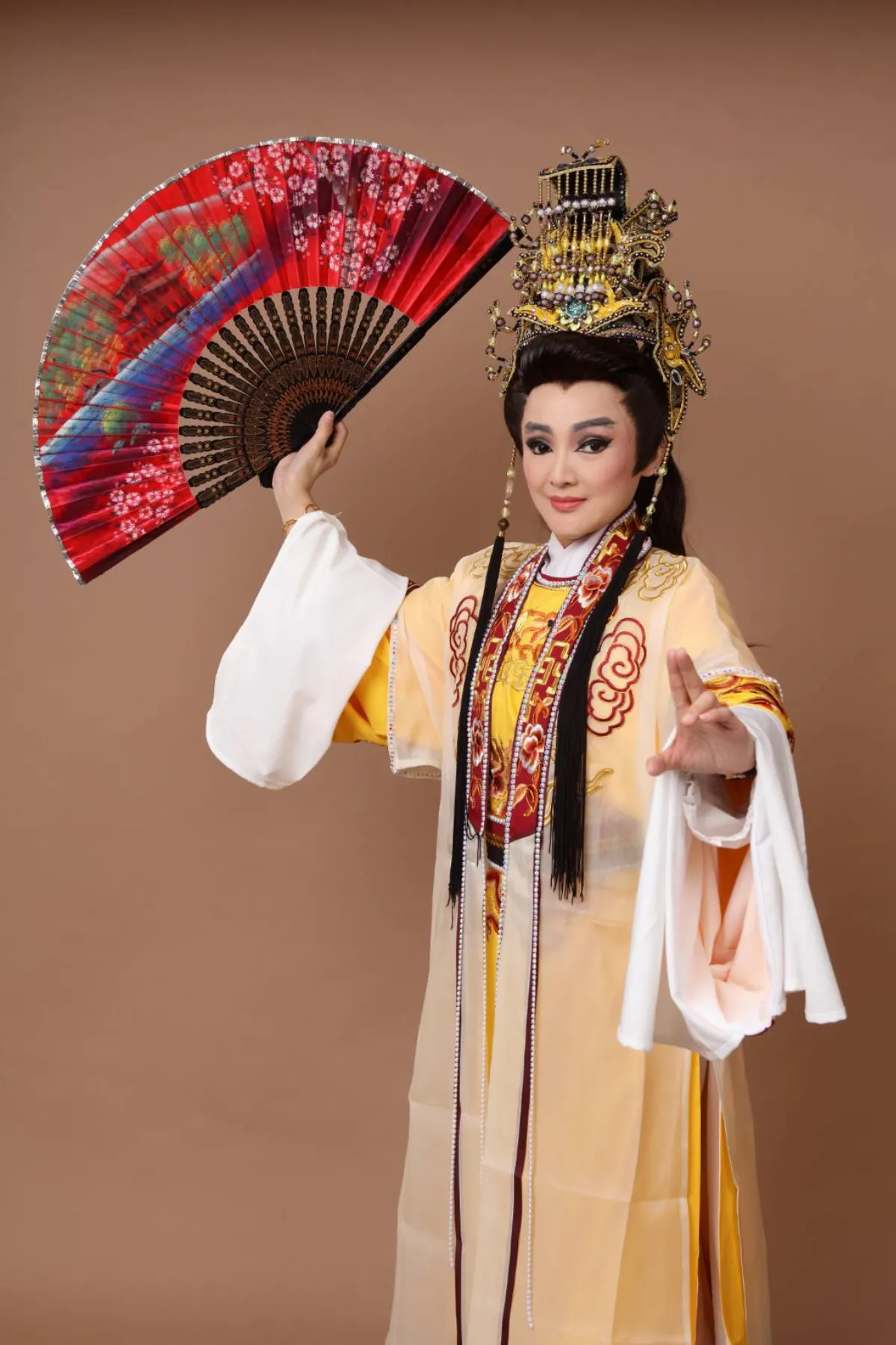 新北歌仔戲系列活動本周開跑 上演王束花、周洪明經典作品