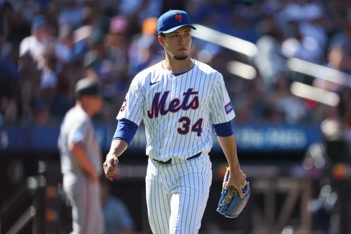 MLB／千賀滉大傷癒歸隊掙扎 大都會考慮下放小聯盟