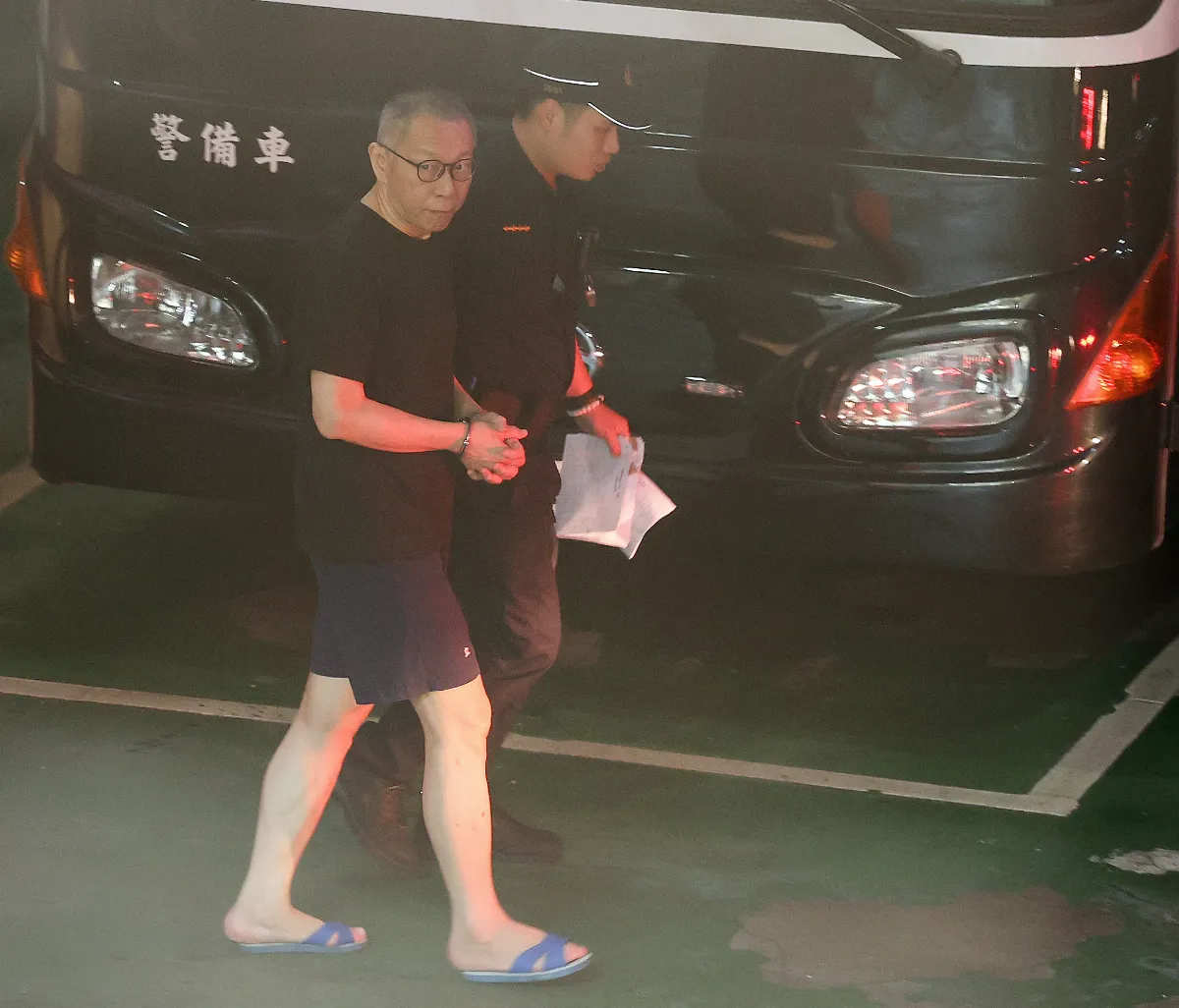 京華城案北院提解柯文哲後還押 是否交保10/1前裁定