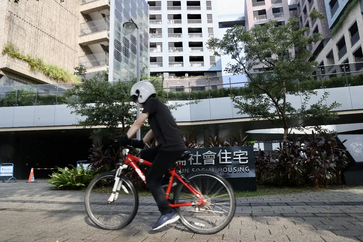 內政部推「婚育宅」專案 首批1千戶年底釋出