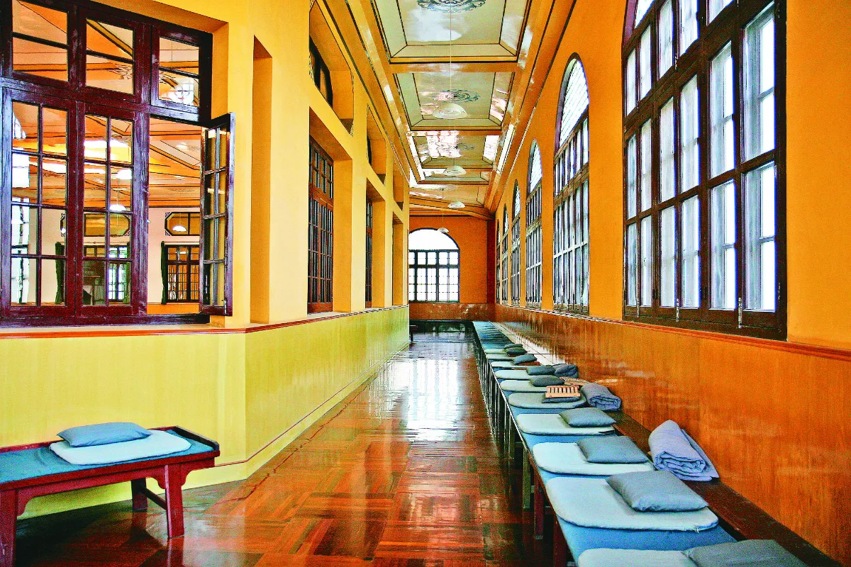 星雲大師全集【講演集】禪學與淨土—禪堂的生活與清規 4-3