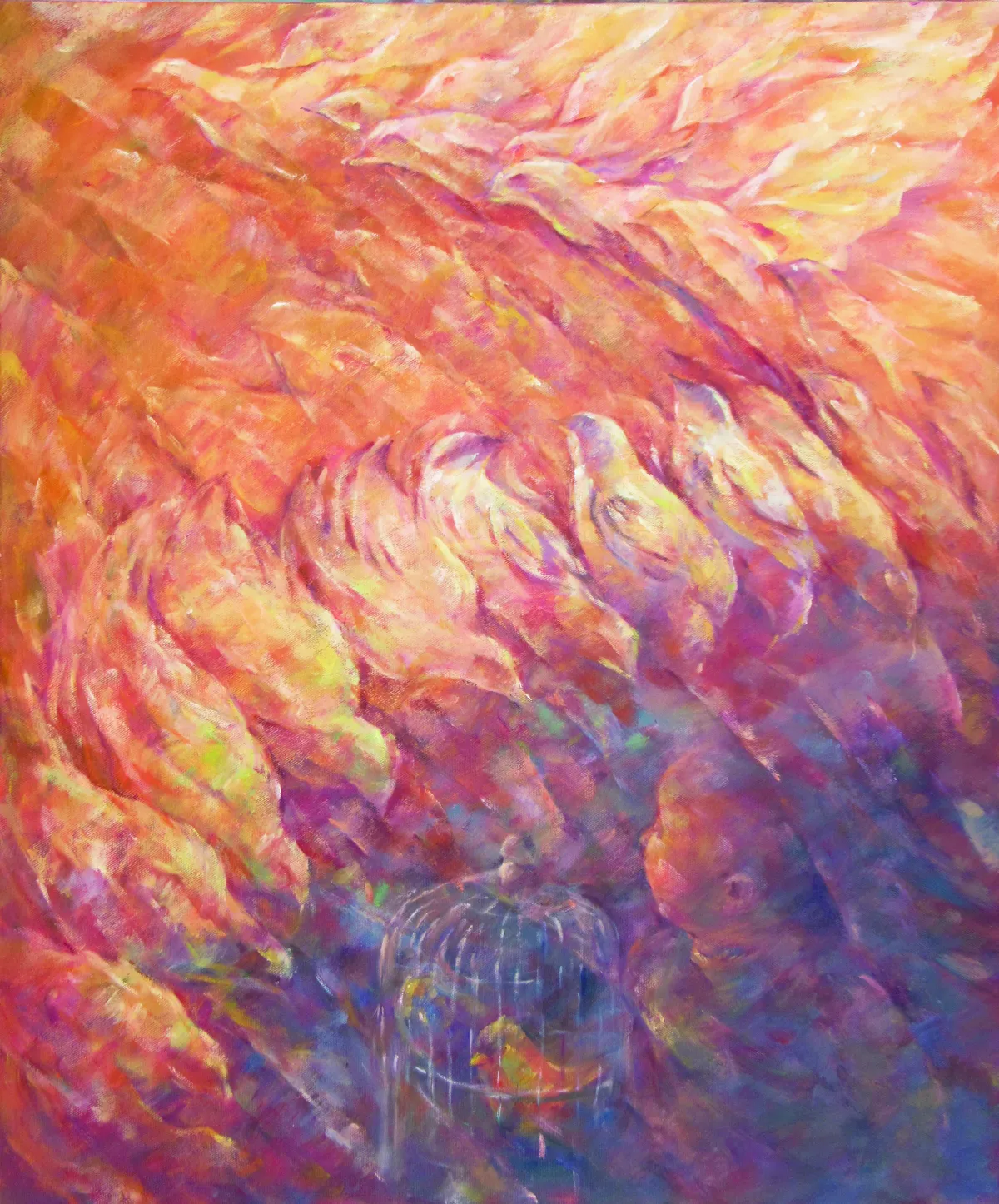 【行變有道──葉田園創作展】游思妄想