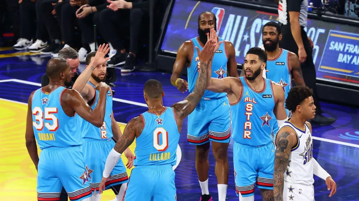 NBA／今年被嫌翻 明星賽研議再改制