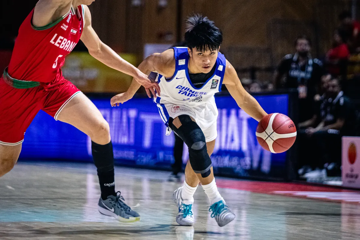 籃球／等待10年 中華男籃再闖U18亞洲盃8強