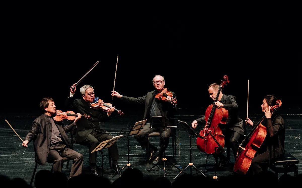 從音符聽見故事   TC國際室內樂呈現英倫獨特曲風