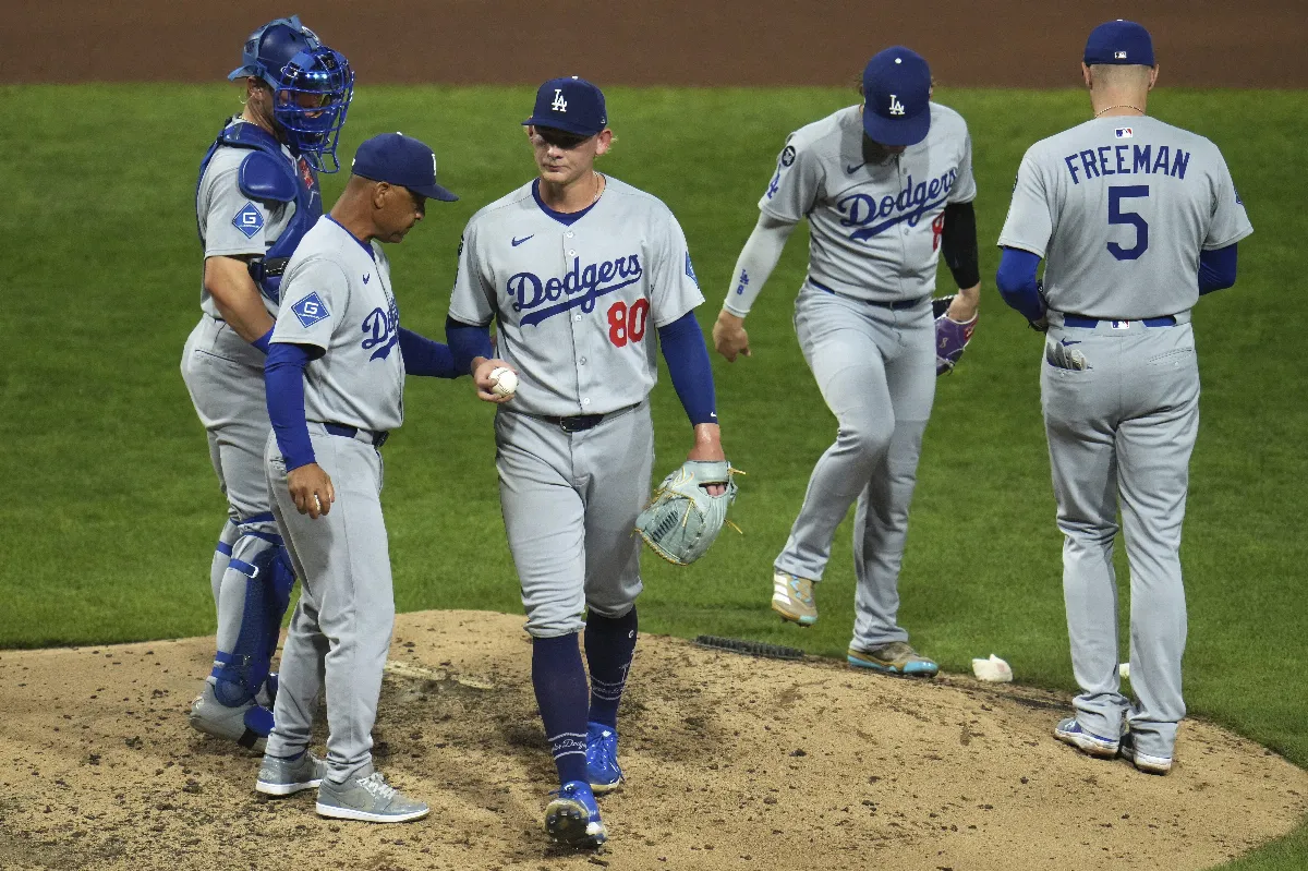 MLB／8月後拿弱隊沒轍 道奇老將語重心長點出問題
