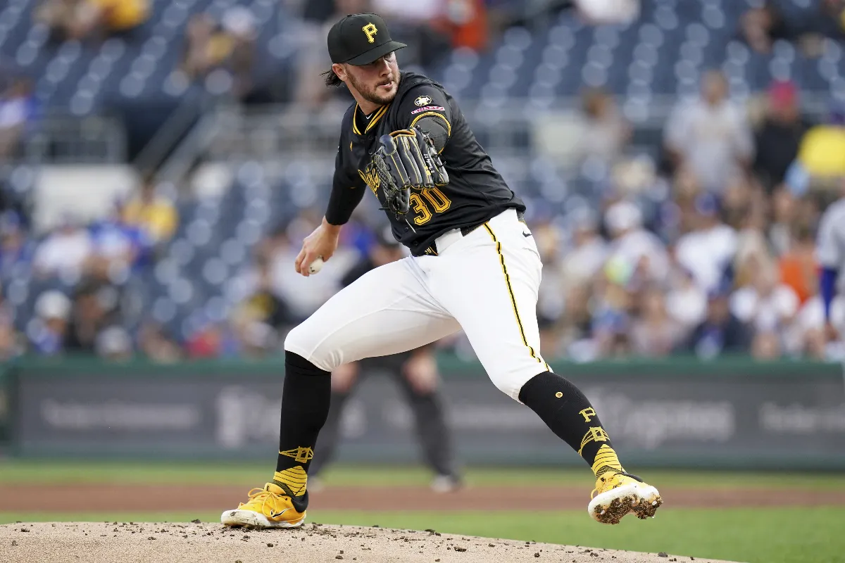 MLB／封鎖道奇6局終奪10勝 史肯尼斯防禦率降破2
