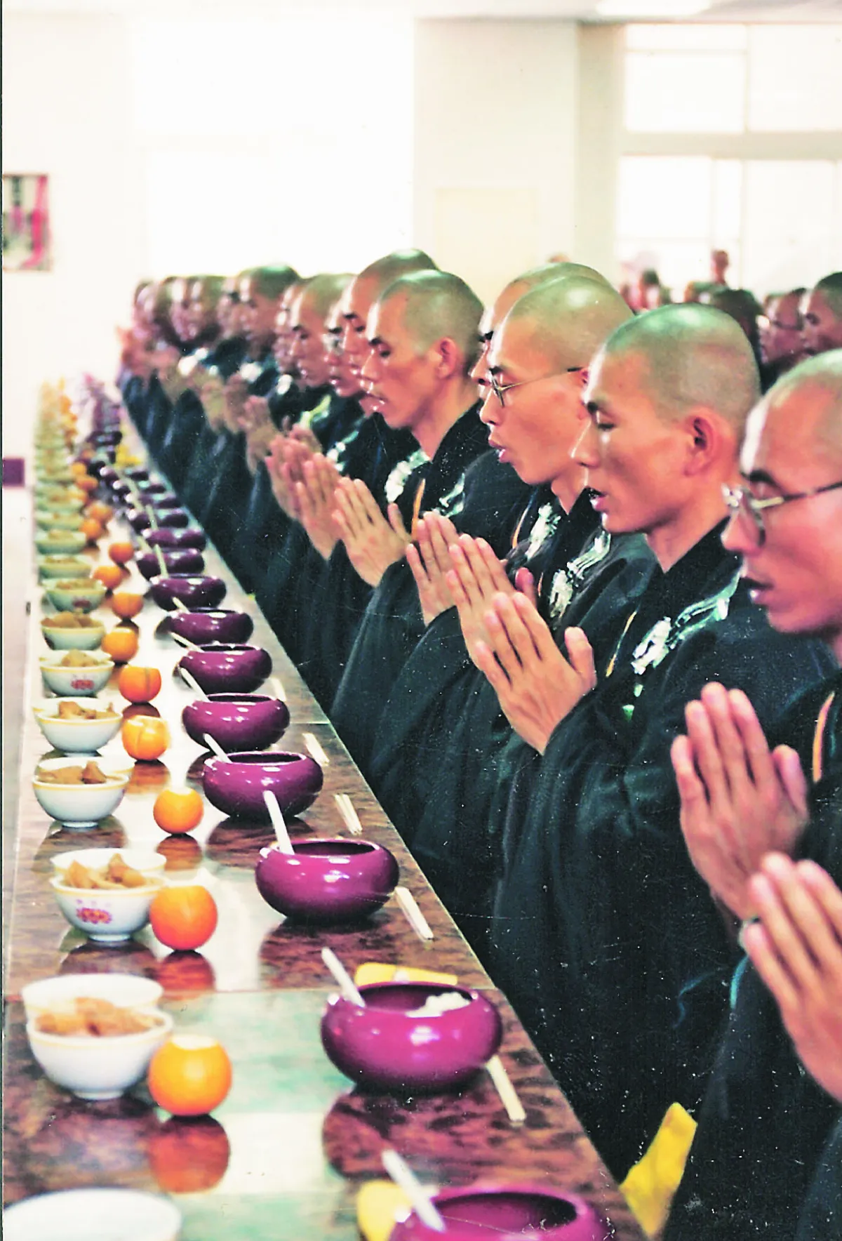 星雲大師全集【講演集】禪學與淨土—禪堂的生活與清規 4-4
