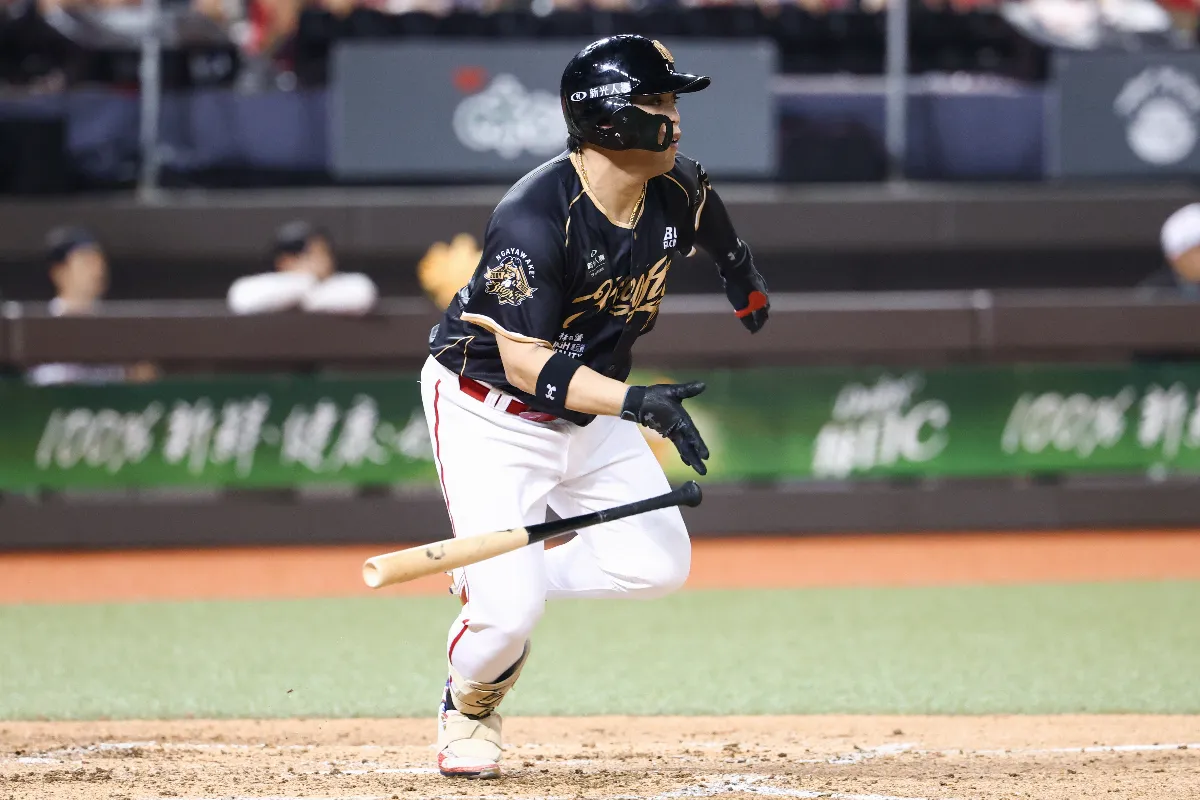 中職／7年隊友情 陳子豪想留給林智勝最美好回憶