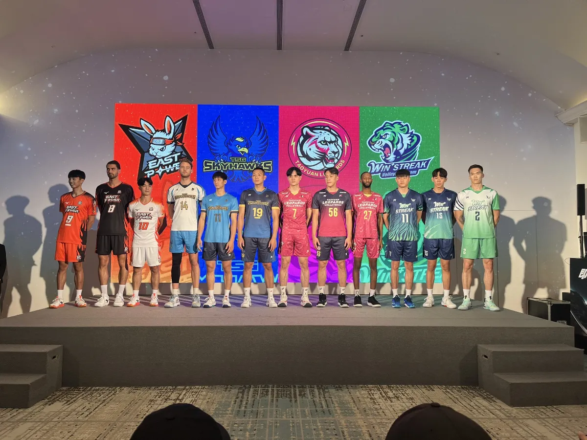 TPVL／職排元年皆大歡喜 4隊人人都有季後賽