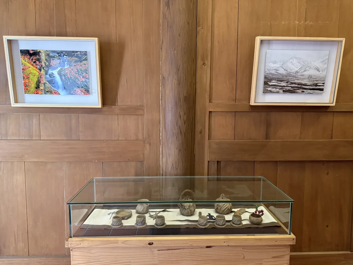 陶土與光影的對話   指尖視界陶藝攝影展傳遞美學意境