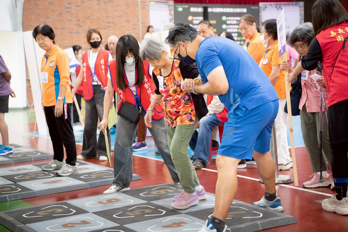 銀髮族智慧運動 證明年齡不是障礙