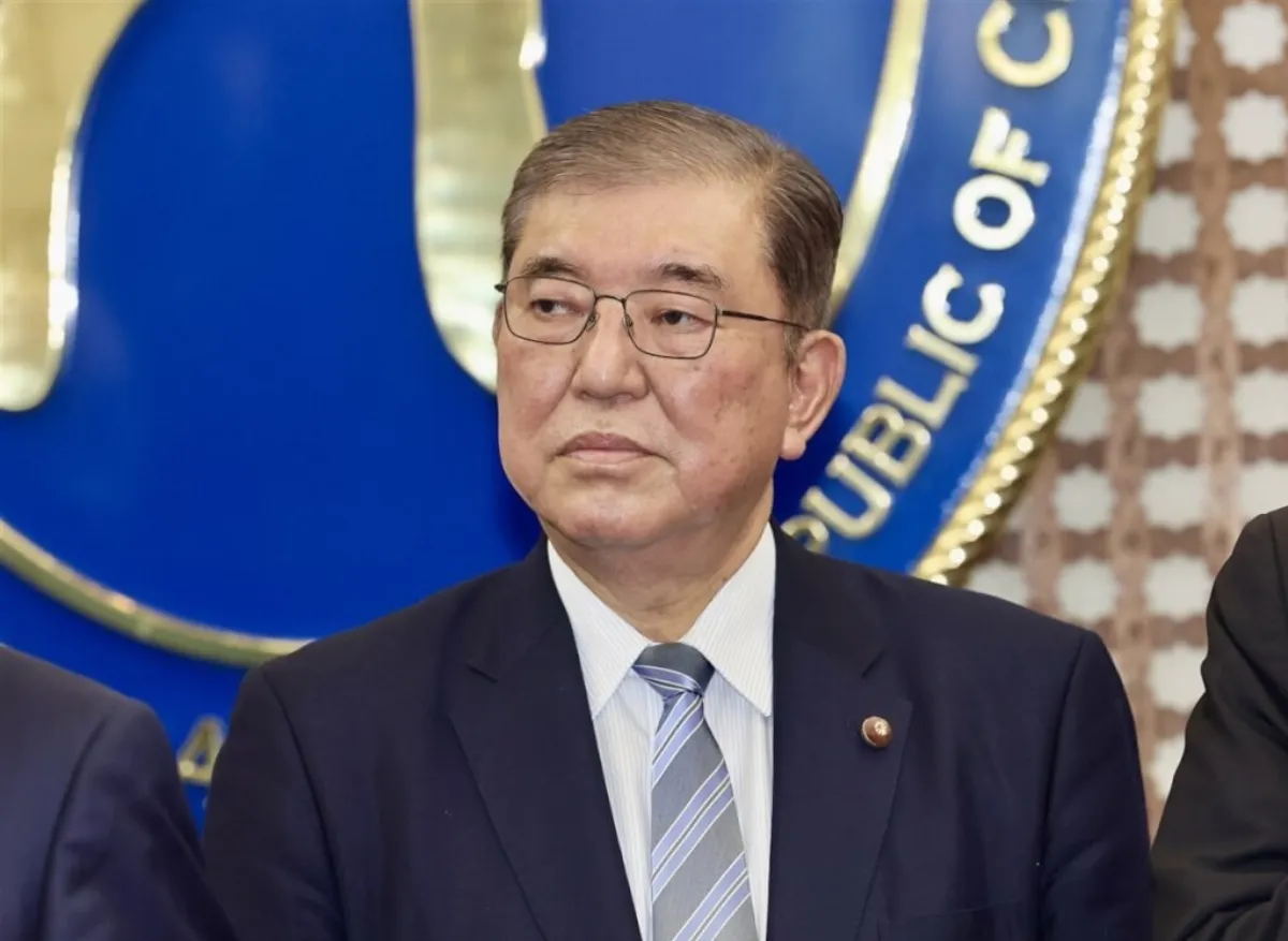 石破茂遭逼宮　自民黨17地方黨部要求改選總裁