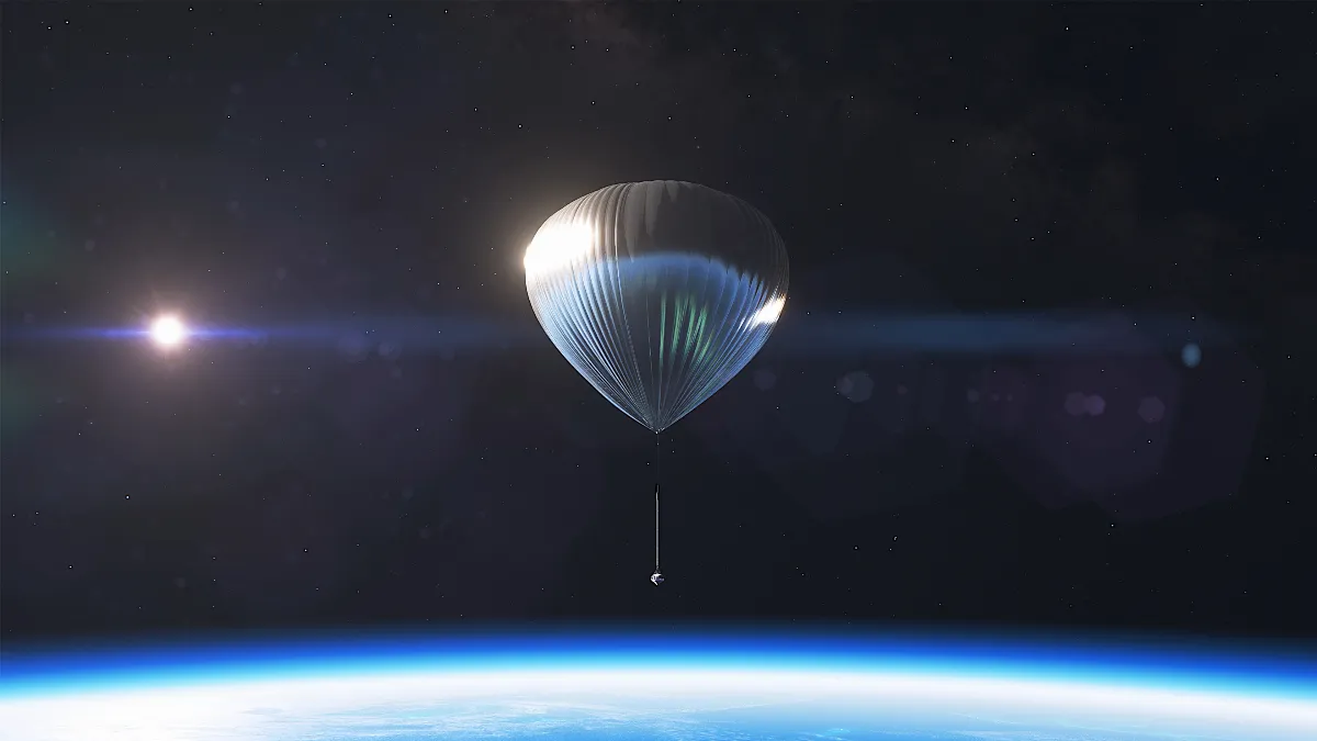 人類上太空老得快 原因出在這裡