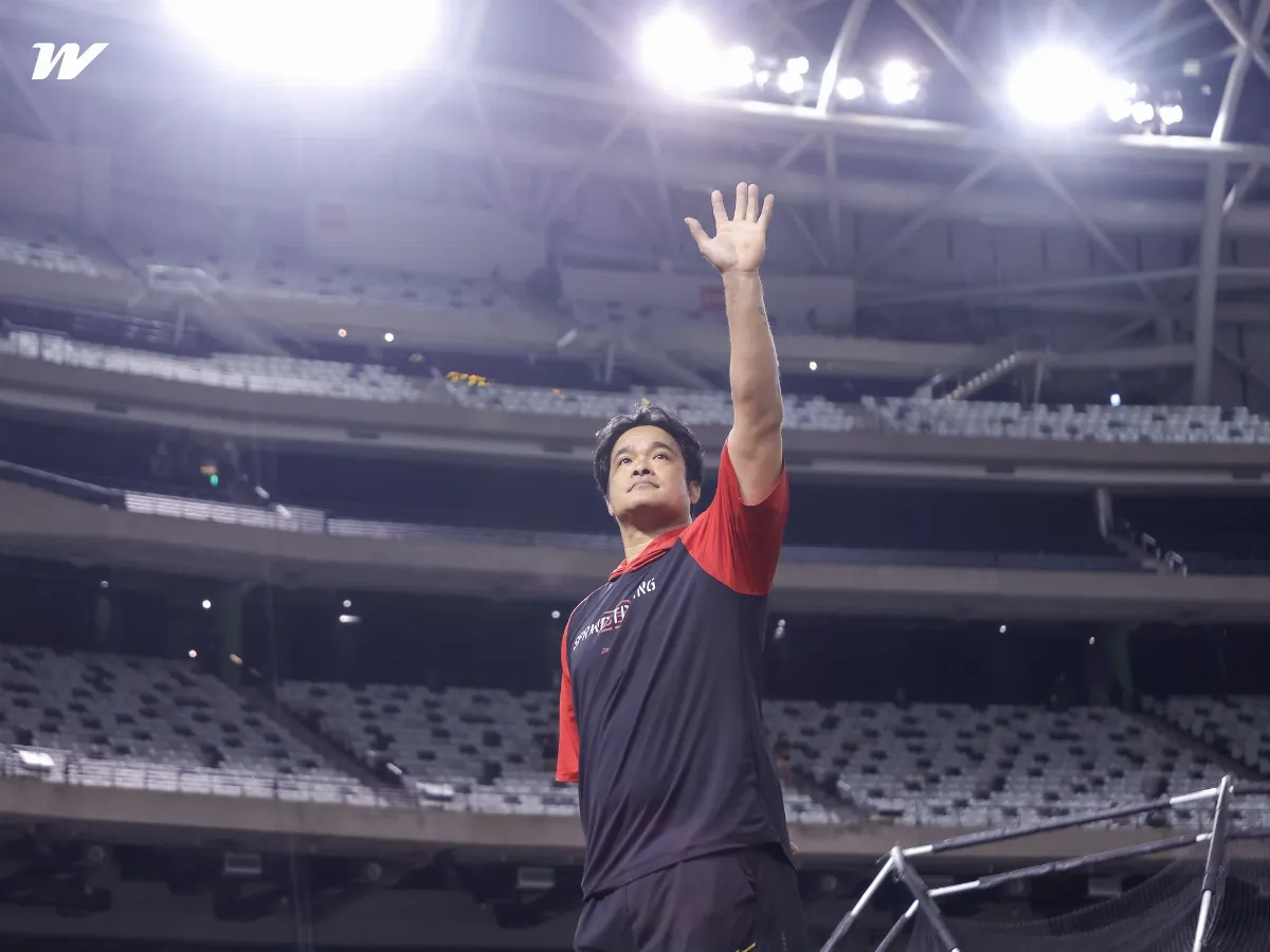 中職／說好賽後不哭 林智勝卻連橋段有啥都不知