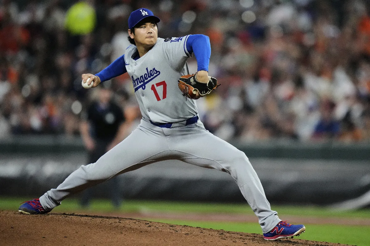 MLB／大谷臨時先發無失分 11球破100英里刷新猷