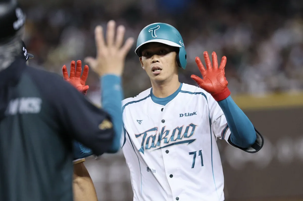 中職／因林智勝開啟打者生涯 杜家明：學長辛苦了