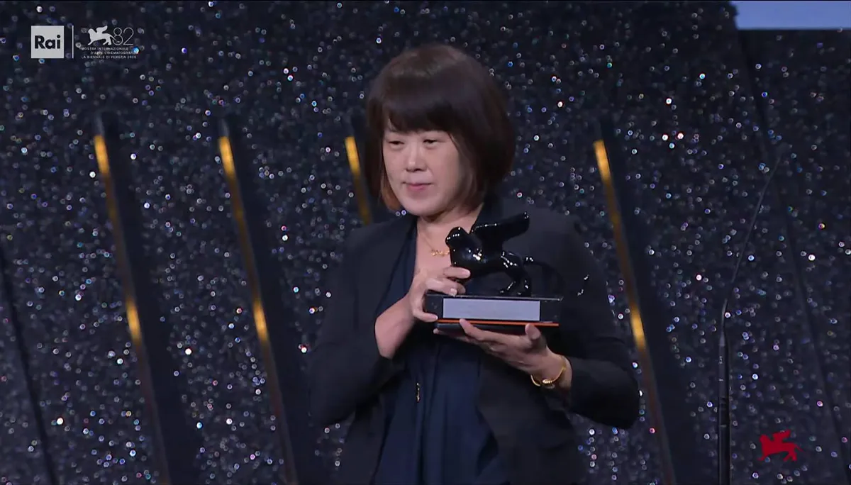 台灣影人威尼斯放異彩 陳芯宜《雲在兩千米》奪沉浸式大獎