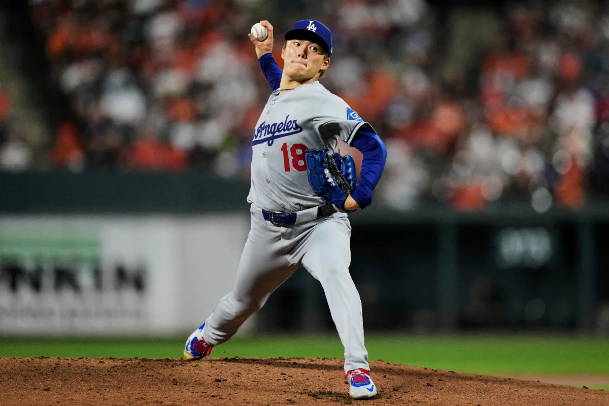 MLB／山本由伸無安打夢碎 道奇剩一出局開劇場被再見