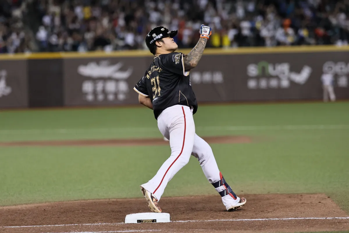 中職／劇本如此不可思議 葉總都對林智勝驚嘆