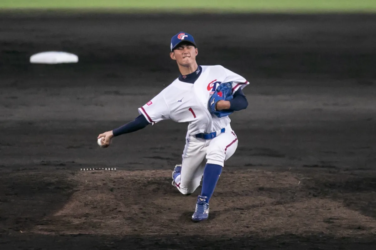 U18／陳世展好投領銜 張育豪「邦邦連線」再見安氣走巴拿馬