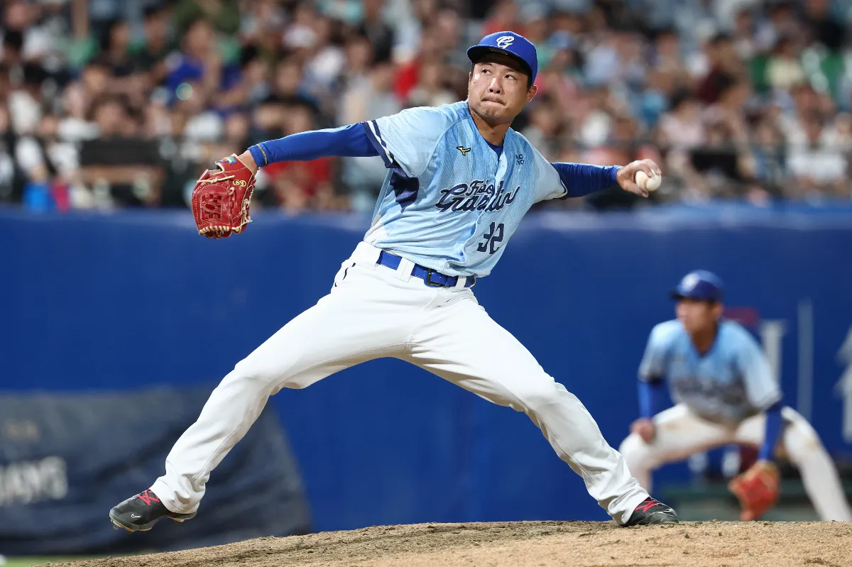 中職／出場曲的詞自己寫 賴鴻誠回一軍想拚600場