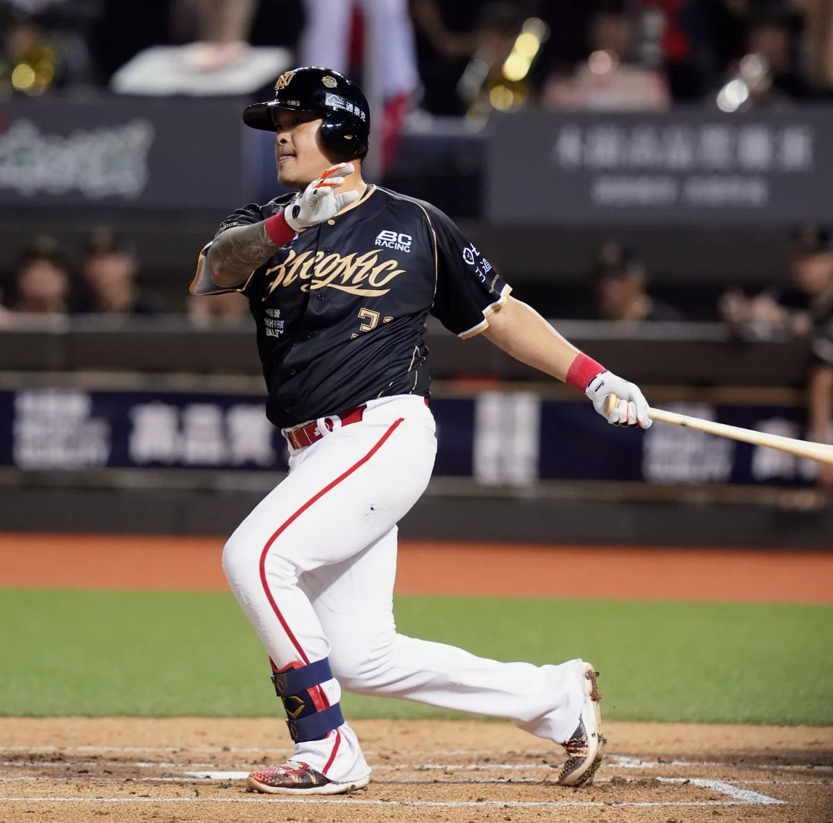 中職／天生的球星！ 林智勝引退最終戰炸裂大巨蛋