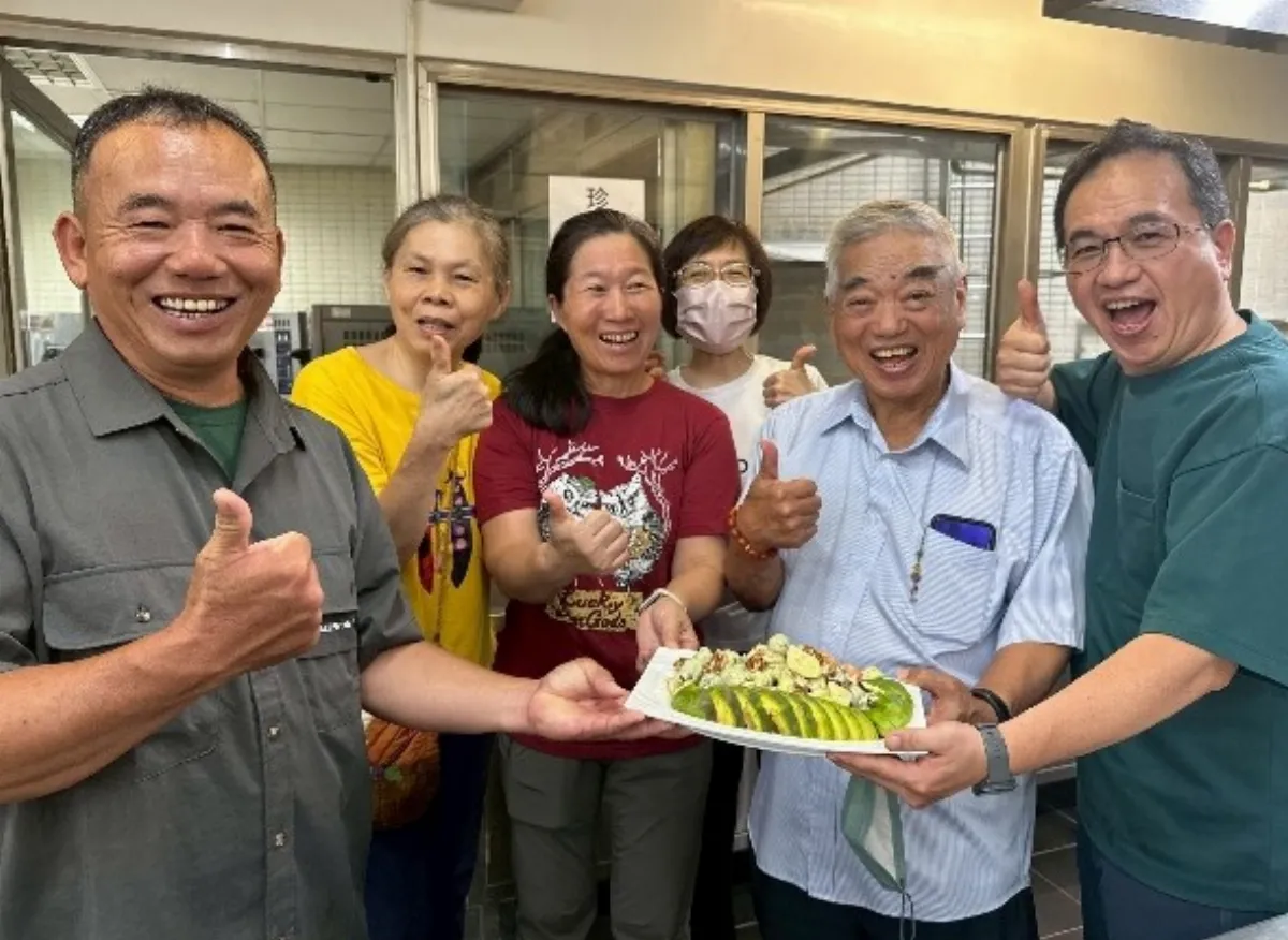 慈悲護生愛地球  佛大攜慈心基金會啟動永續行動