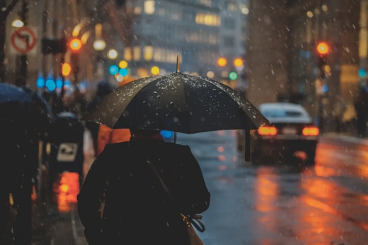 要下大雨了！氣象署發布多地大雨特報