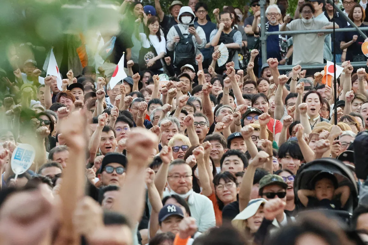 日本新首相選戰 專家指自民黨黨員票是關鍵