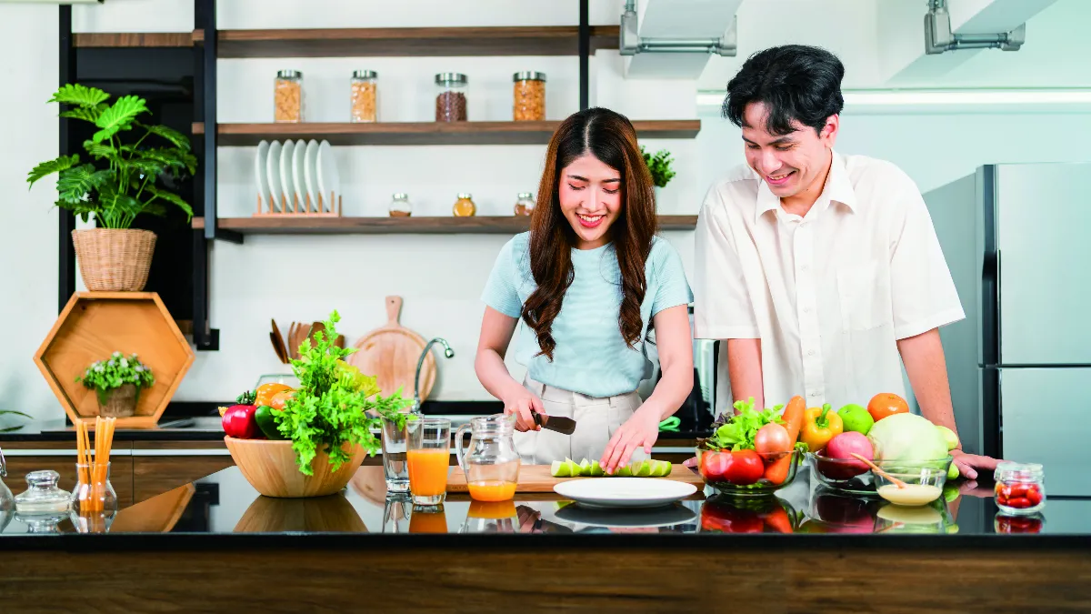 蔬食蛻變之旅 從味覺體驗 到家庭餐桌