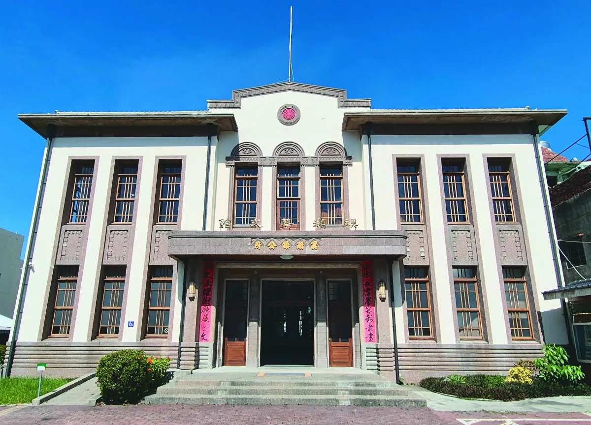 彰化．溪湖 田園小鎮迎翠浪 糖廠火車笛聲揚