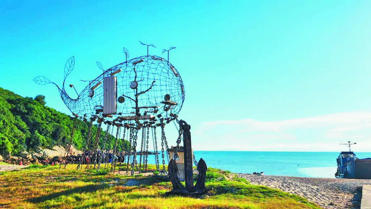 馬祖國際藝術島 開跑