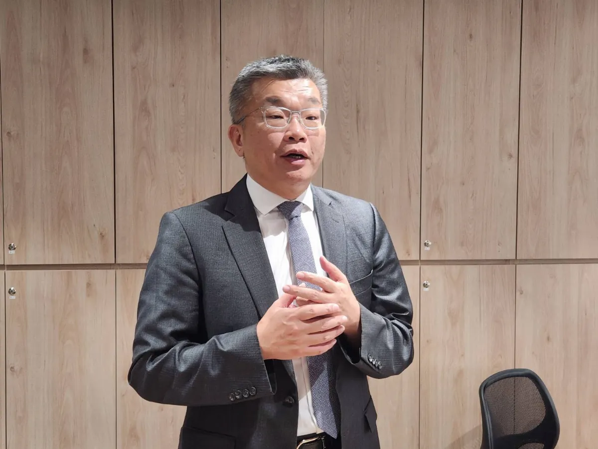 蔡其昌赴日看選手 曝WBC中華隊有望交流日職球隊