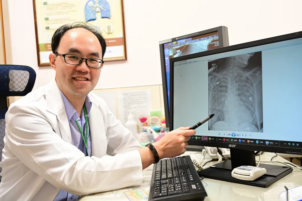 嗜睡咳嗽肺炎發作 醫籲長者接種疫苗