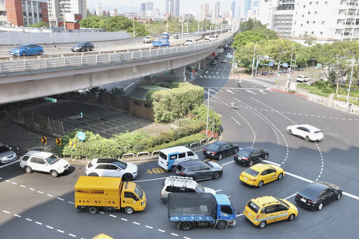 北市拆公館圓環有秘密武器　專案監控車流調號誌秒數