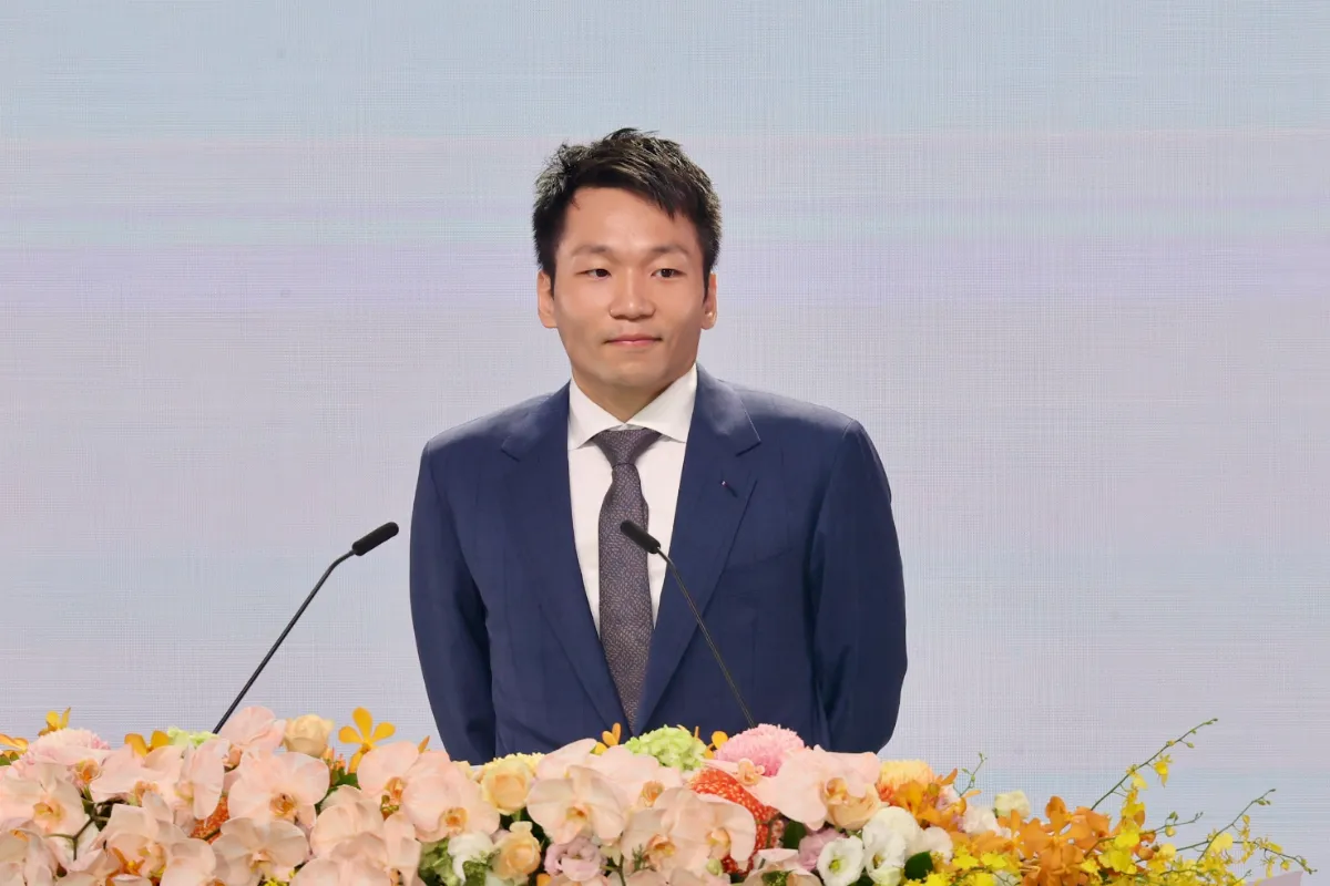 李洋重申檢視黃金計畫爭議 退役選手輔導不再走窄路