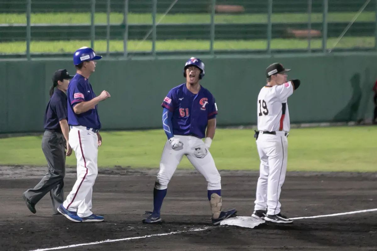 U18／與德國戰到延長賽 中華隊分組第二前進超級循環賽