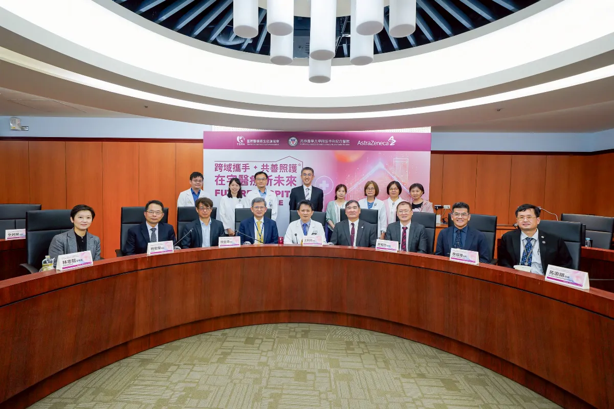 解決醫護人力荒 「在宅醫療」以科技、人本雙軌並行