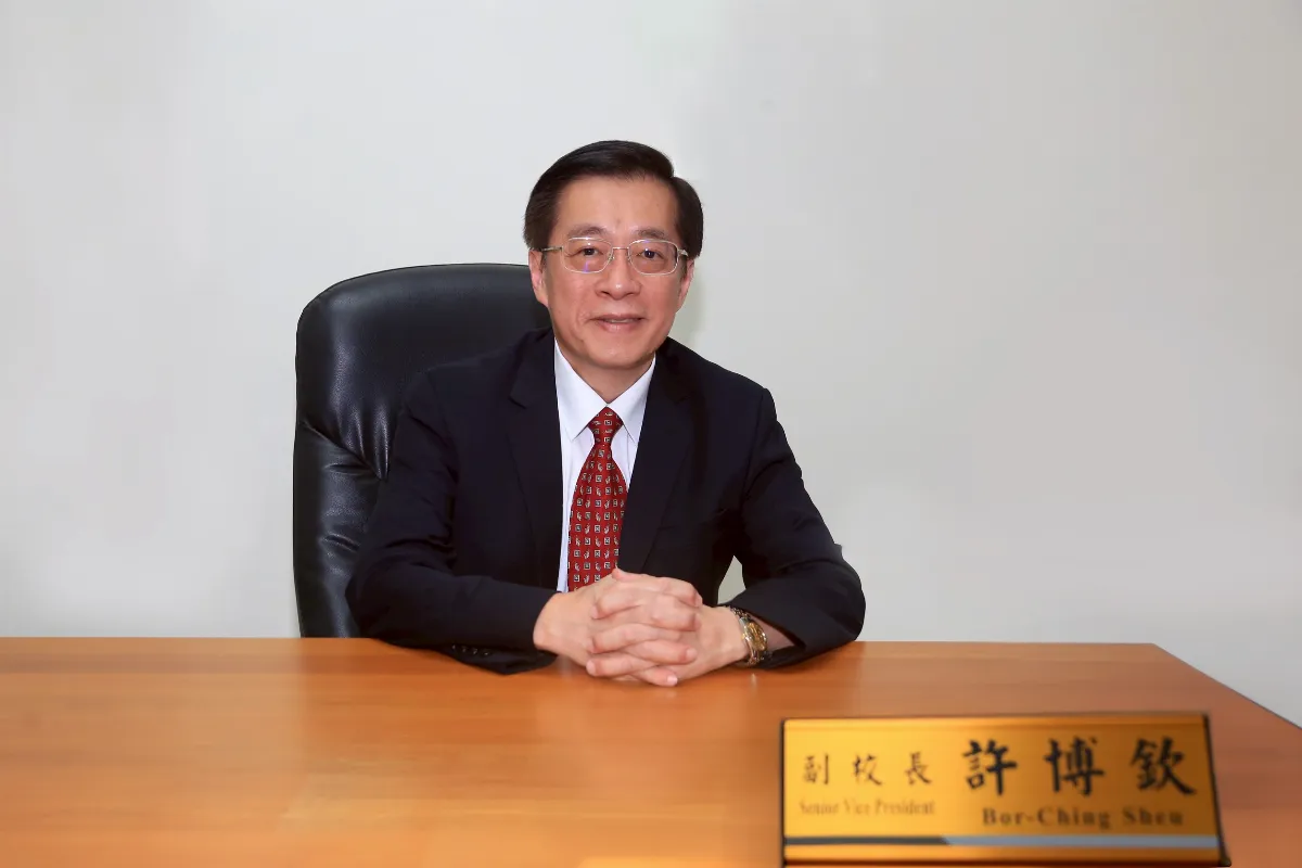 助力高雄醫療發展 名醫許博欽任中山大學副校長