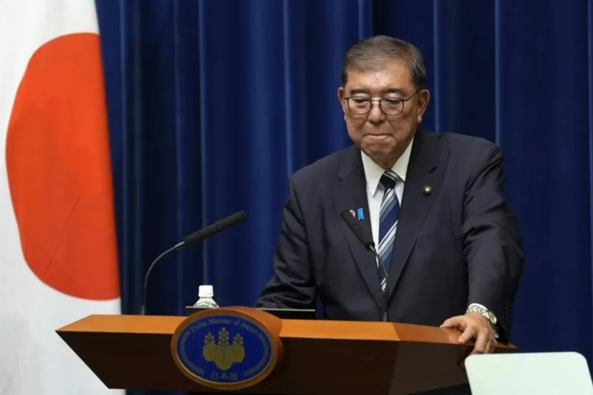 石破茂請辭 日本恐重演首相頻繁更換？
