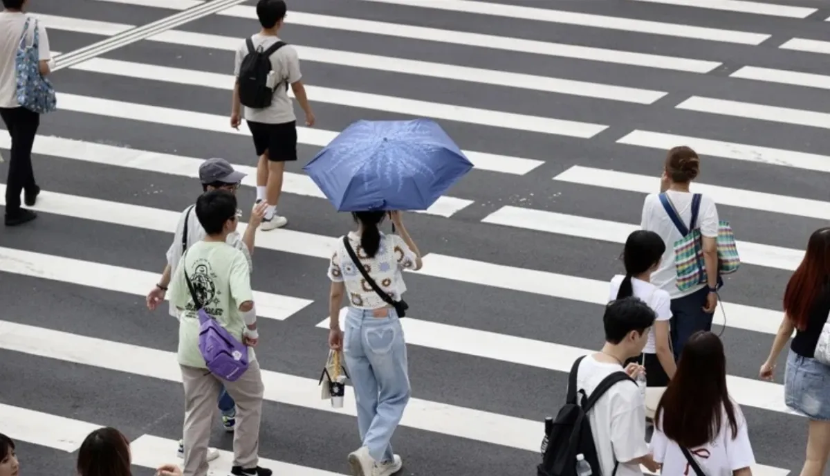 未來一周如夏 大台北、南高屏高溫、午後局部雷陣雨