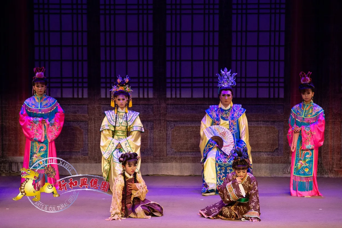 以歌仔戲開啟世代對話　新和興總團創新演繹《犬慕雲》