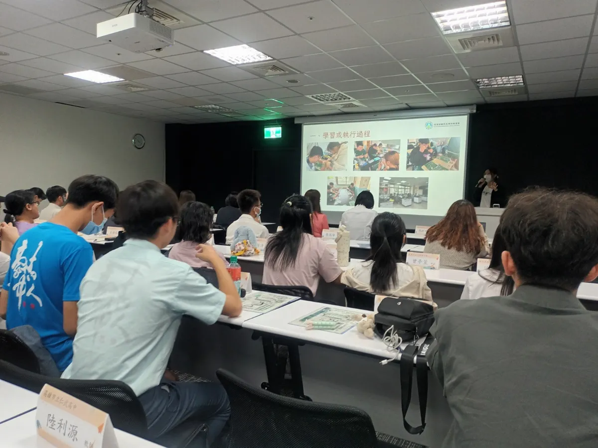 高中生跨校選修大學課程 助多元發展探索職涯