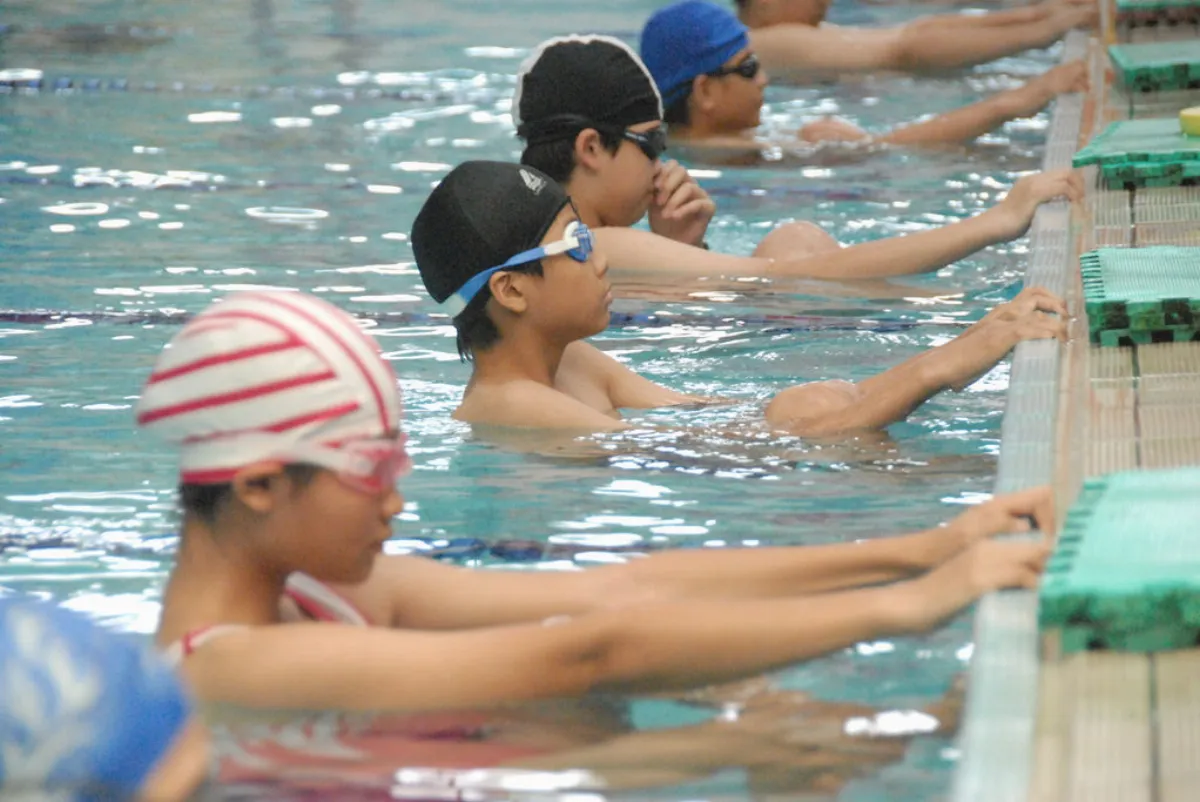 提升學子游泳力　中市投入逾6千萬推「尚泳計畫」