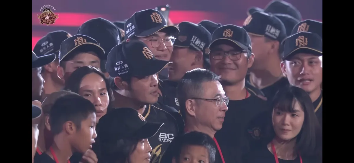 中職／撞臉林智勝哥哥 李超：他都叫我林祖懷