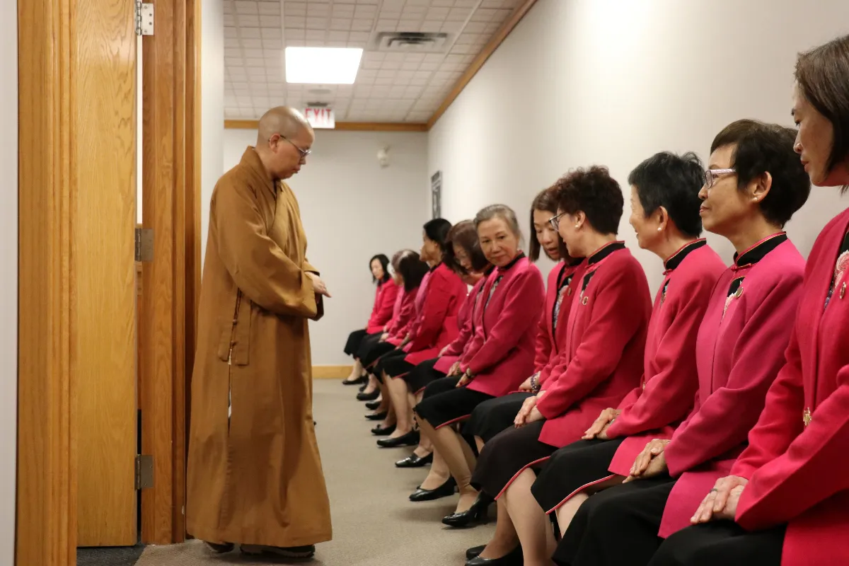 Toronto Pink Ladies Guest Administrator Training Strengthens Etiquette and Cultivates Grace