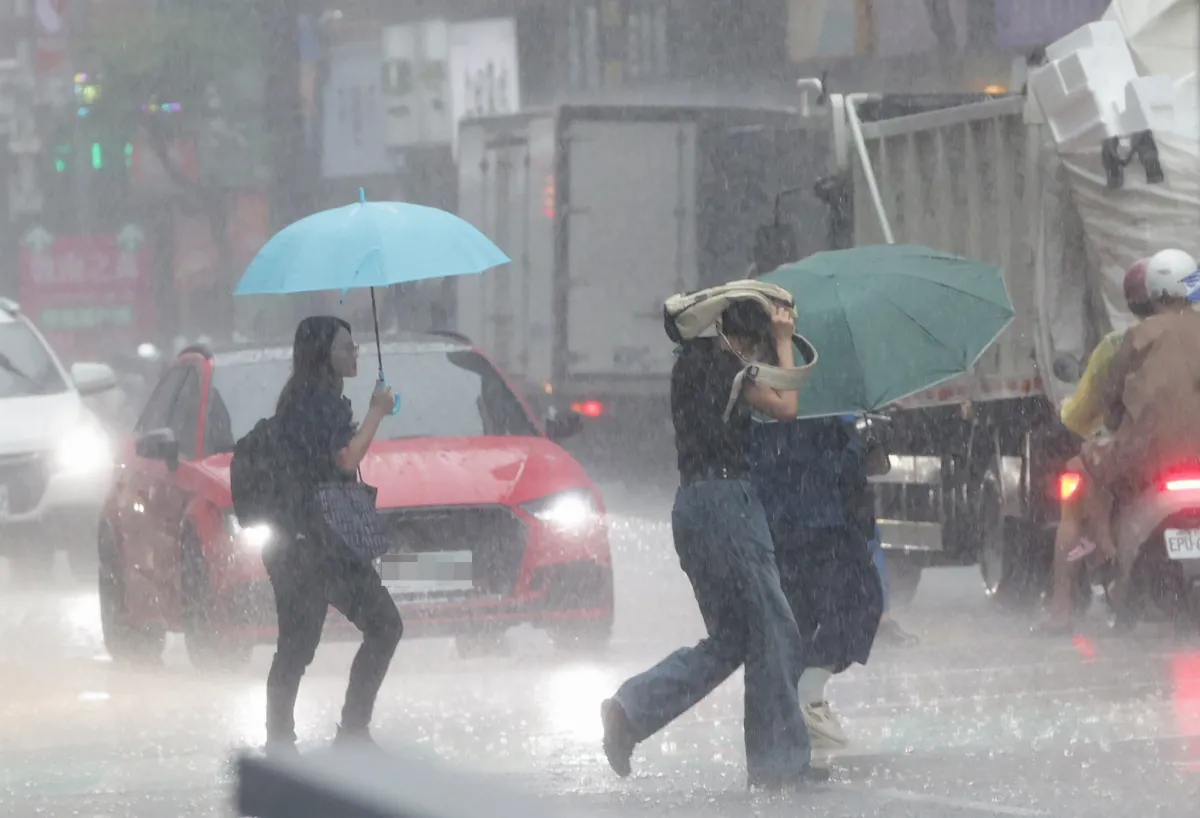 還有颱風？下周熱帶擾動發展見分曉
